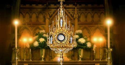 These quotes on the eucharist from the church fathers will inspire you to have a greater devotion to our lord in the blessed sacrament. Conscientious Catholic: CORPUS CHRISTI