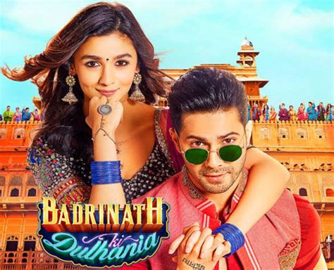 Watch hd movies online for free and download the latest movies. Badrinath Ki Dulhania Full Movie Download 720p for Free ...
