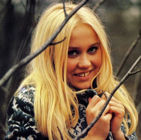 Www.abbatalk.com ★ have you ever told björn, benny, frida or agnetha how much their music means to you? Agnetha Fältskog! in 2020 | Abba bilder, Abba ...