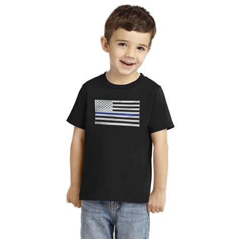 Now you can shop for it and enjoy a good deal on aliexpress! Thin Blue Line Toddler T-Shirt