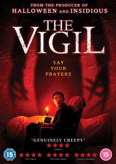 To treat rare and common neurodegenerative diseases by restoring the vigilance of microglia, the sentinel cells of the brain's immune system. The Vigil | DVD | Free shipping over £20 | HMV Store