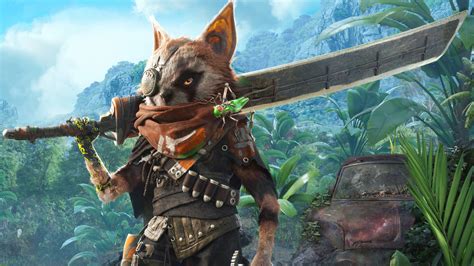 Wallpaper biomutant, gamescom 2018, screenshot, 4k, games. HD Resolution : 1280x720 1366x768 1600x900 1920x1080 2560x1440