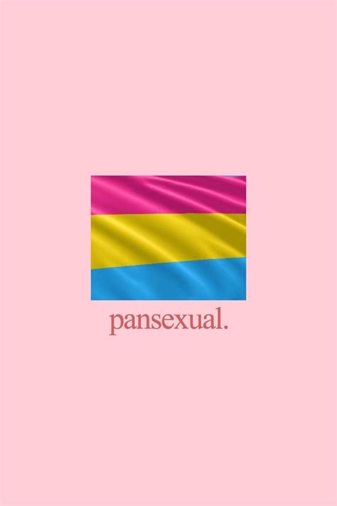 It is often confused with bisexual and polysexual big they are all different and valid! Aesthetic Pansexual Flag Wallpapers - Wallpaper Cave