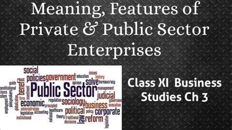 Here we discuss objectives, scope, components, and public finance is the way of managing the public funds in the economy of the country which it helps in controlling the inflation by various packages and means for the development of the nation at large. Meaning, Features of Private & Public Sector Enterprises ...