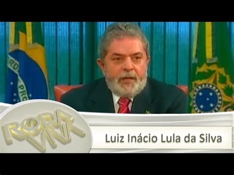 Brazilian politician, 35th president of brazil. Luiz Inácio Lula da Silva - 07/11/2015 - YouTube