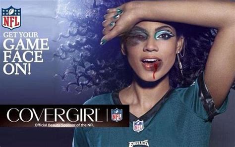 Memorandum to all nfl personnel domestic violence and sexual assault are wrong. CoverGirl defends continued support of NFL after ...