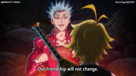 The seven deadly sins season 4 episodes in english subtitle and english dub. seven deadly sins Season 4 Episode 1 Eng sub - YouTube