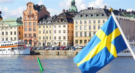 Estocolmo fica na parte da costa oriental da suécia. Suecia no quiere 'enfriarse': no subirá tipos a pesar de ...