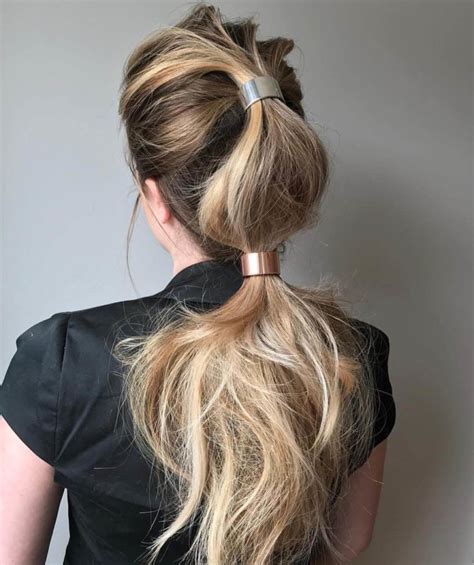 Maybe you would like to learn more about one of these? 30 Stunning Ponytail Hairstyles for Women in 2020 | Hairdo ...