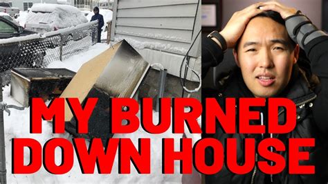 Some days i can't either. My House Burned Down - How To Clean A Fire Damaged ...