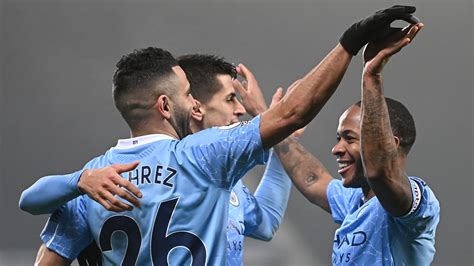 The home of manchester city on bbc sport online. Man City threaten to turn Premier League race into procession | The Guardian Nigeria News ...
