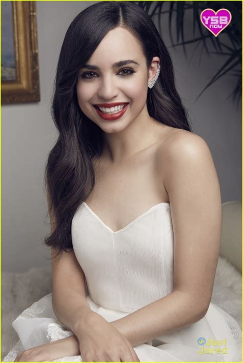 Back to beautiful sofia carson español. Sofia Carson Dishes Advice: 'Always, Always Dream Big ...