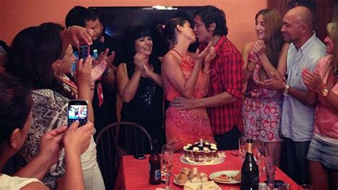 Check spelling or type a new query. Marianela Mirra festejó su cumpleaños con nuevo novio - LA ...