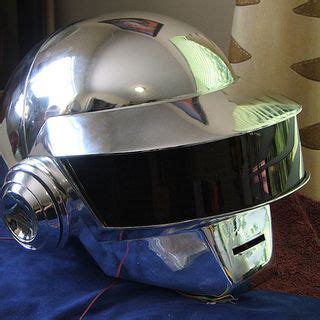 Here are some more… daft punk: Building a Daft Punk Helmet With Programmable LED Display ...