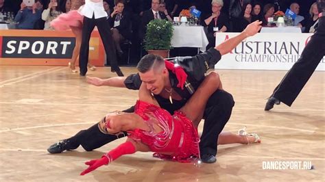 Timur imametdinov & nina bezzubova world championship latin vienna 2017 solo samba ladies and gentlemen, one more time, timur imametdinov & nina bezzubova (ger), interview recorded in. Timur Imametdinov - Nina Bezzubova GER | Rumba | 1/8 WDSF ...