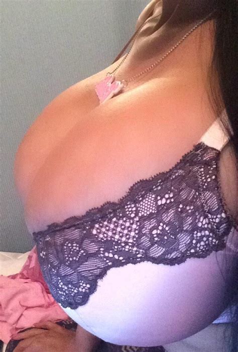 I'd love to see me from your point of view. Pin on Boobs to big for bra