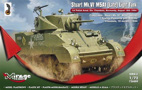 By piotr perykasza · updated about a month ago. Czołg Lekki \"Stuart Mk.VI\" M5A1 1 Dywizja Pancerna gen ...