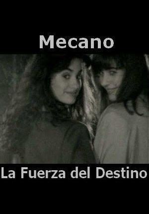 Signed by an agent at the age of 15. Mecano: La fuerza del destino (Vídeo musical) (1989 ...