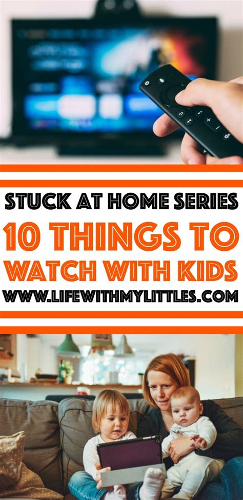 Two cops track down a serial killer. Stuck at Home: 10 Things to Watch with Kids - Life With My ...