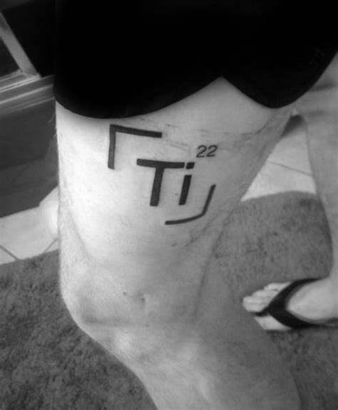 But there are lots of ways to arrange the periodic table, with advantages and disadvantages to the use of the rectangular form is mainly for the reason of practicality, a periodic table usually has more. Top 81 Chemistry Tattoo Ideas - 2021 Inspiration Guide