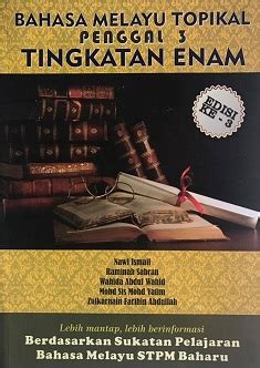 Isi karangan peringkat stpm khasnya bagi mata pelajaran bahasa melayu amat. CIKGU ZULKARNAIN FARIHIN @ PHILIP SELI "BAHASAKU GLOBAL ...