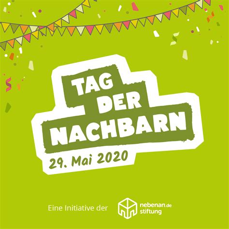 In der sendung gibt es verschiedene wgs, in denen die unterschiedlichsten charaktere zusammen wohnen und sich jeden tag neuen herausforderungen stellen müssen. Norden - Tag der Nachbarn am 29. Mai 2020 | Georgs Blog v2