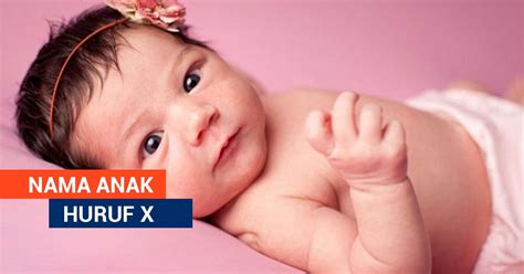 Gabungan huruf depan seluruh keluarga intiku dan istri. Lelaki Ni Minta Cadangan Nama Anak Mula Dengan Huruf X ...