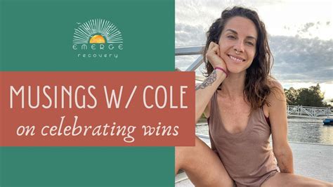Yoga teacher cole chance is back, this time with a morning flow yoga sequence. Recovery Talk - Celebrating Wins | Cole Chance Yoga - YouTube