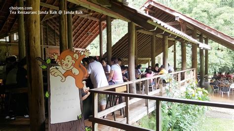 Its food, riverfront, and more! Tea Restaurant Janda Baik 山中茶原 @ Janda Baik - Mimi's ...