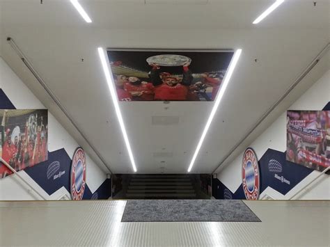 View the bayern munich virtual stadium stadium tour today. Conner's Plus3 Blog: Allianz Arena and Sorin