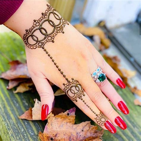 Maybe you would like to learn more about one of these? 42 Trendy Henna Tattoo Design Ideas to Try in 2020 ...