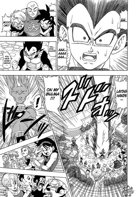 Senbei's mission is to convince the other citizens of penguin village that arale is a human. Dragon Ball Super 003 - Page 9 - Manga Stream | Dragon ball, Dragon, Manga