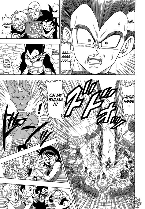 This page consists of a timeline of the dragon ball franchise created by akira toriyama. Dragon Ball Super 003 - Page 9 - Manga Stream | Dragon ball, Dragon, Manga