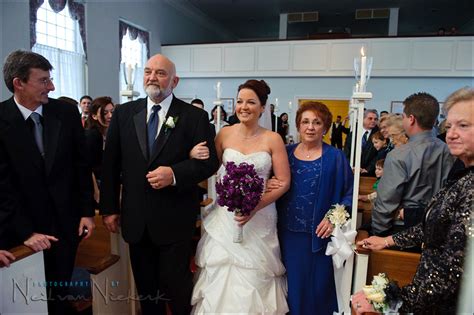 Take a wedding reception, for example. Flash photography during the wedding ceremony in church