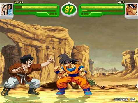 Dragon ball z está en los top más jugados. Dragon ball devolution juego. Dragon ball Super Devolution - Juegos de DBZ