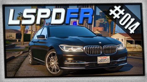 GTA 5 | LSPDFR - #014 | BANKÜBERFALL & BMW | Deutsch - YouTube