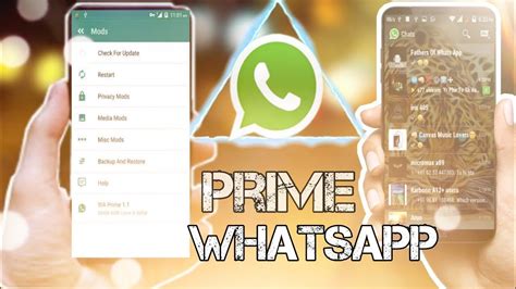 That has many amazing features that beat the features available in the official whatsapp. Whatsapp Prime 2020 : 14 Best Whatsapp Mod Apk Apps ...