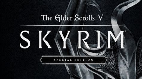 If you run the skse_loader for the script extender. The Elder Scrolls V: Skyrim Special Edition GAME MOD ...