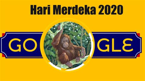 Check spelling or type a new query. Hari Merdeka 2020 : Google doodle celebrates the Malaysias ...