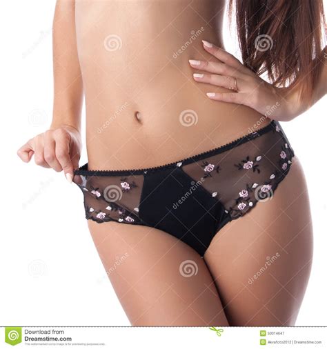 Body parts and sexual readiness, serving as decorative objects). Female Body Part With Panties Stock Image - Image of parts ...