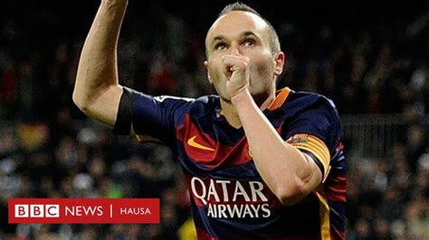 Consulta las últimas noticias, partidos, estadísticas, goleadores, plantilla, estadio y toda la actualidad del barça en as.com. Andres Iniesta: Zai ci gaba da zama a Barca har abada ...