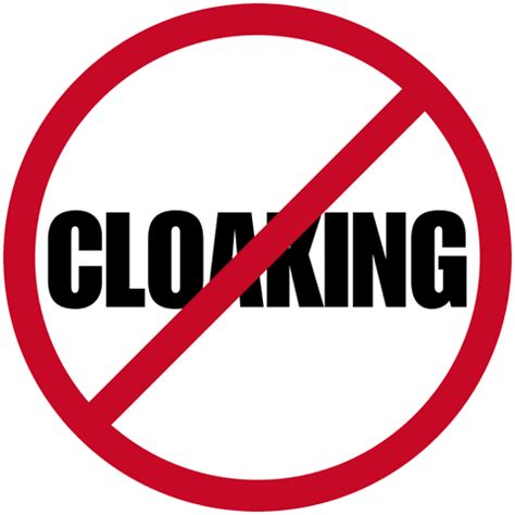 Cloaked site builder is taking the industry by storm. Le Cloaking c'est interdit par Google ? ⋆ Black Hat SEO