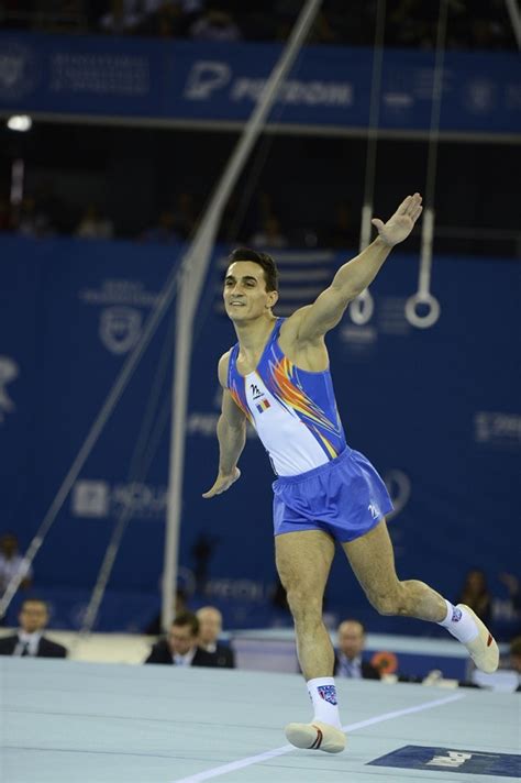 He is known for being a marian dragulescu's age is 39. European Gymnastics Championships: Romanian Marian ...