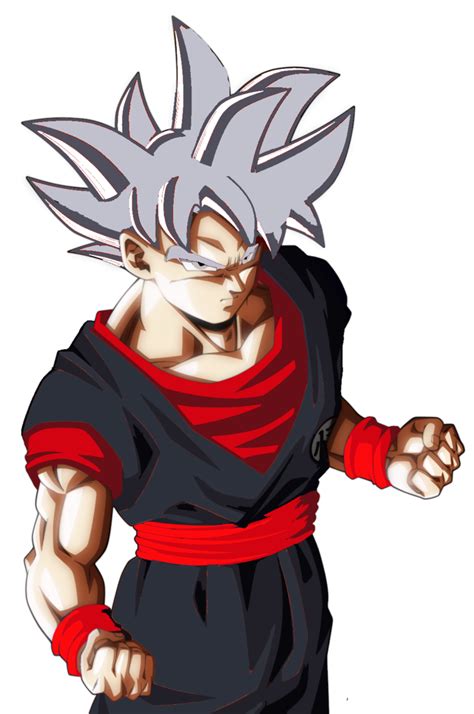 Dragon ball chou, dragon ball super , dragon ball z, dragon ball, author(s): Evil Goku Ultra Instict Perfect (Test) by HunkNell | Anime ...