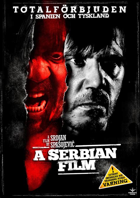 Underneath all of the violence and depravity. Cinemabarrel: A Serbian Film (2010)