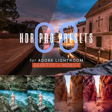 Find the cancel button and click on it. 8 HDR Pro Presets for Lightroom