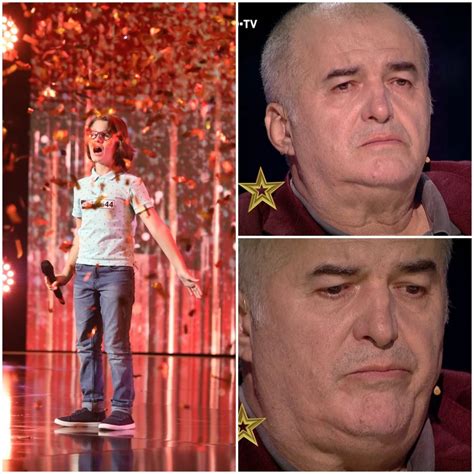 După momentul său special pe scenă, smiley și pavel bartoș au apăsat butonul auriu, ultimul golden buzz al sezonului 9 din românii au talent, moment. Golden Buzz la Românii au talent 2021 pentru Filip ...