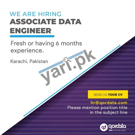 To get pilot vacancy 2021 notification, upload your resume and subscribe to to know immediately about the latest pilot jobs notification from fresherslive.com. Qordata Hiring Fresh Graduate Associate Data Engineer | 2020