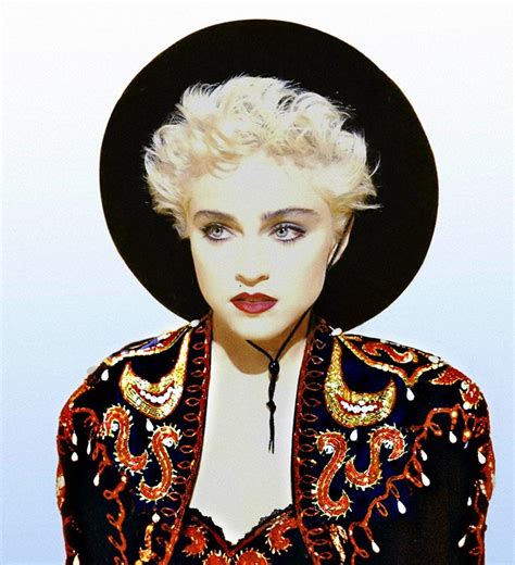 On the other hand, variety had this to say: Madonna 1986