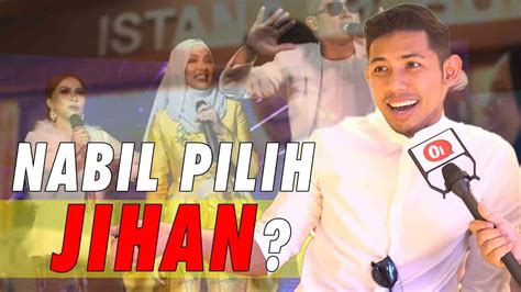 5.1k likes · 20 talking about this. Lawak Ke Der 5 - NABIL JANJIKAN KEJUTAN UNTUK PEMINAT ...